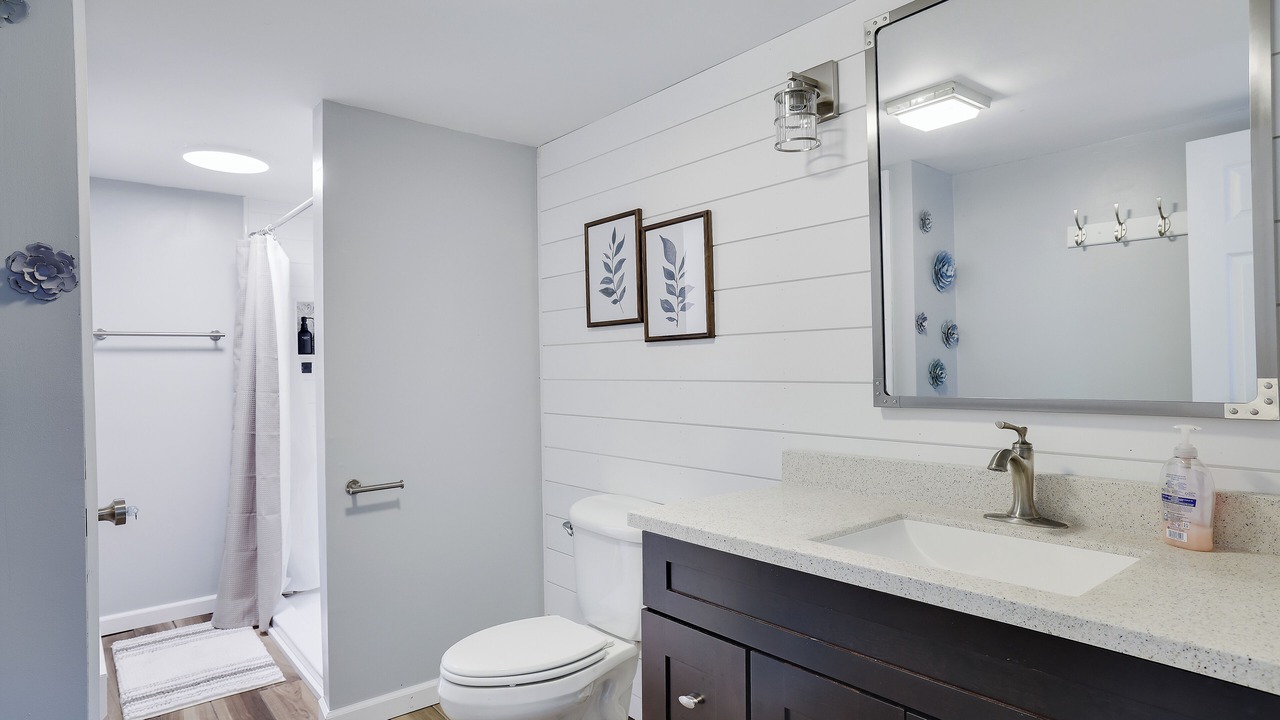 Photo of Bathroom in Tannersville