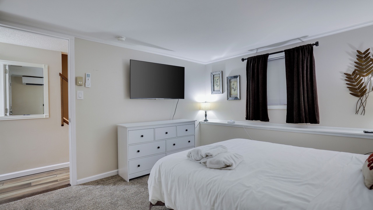 Photo of Bedroom in Tannersville