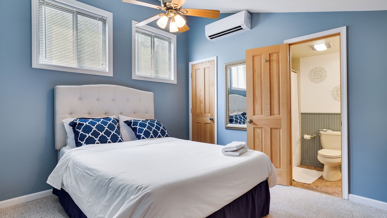 Photo of Bedroom in Tannersville