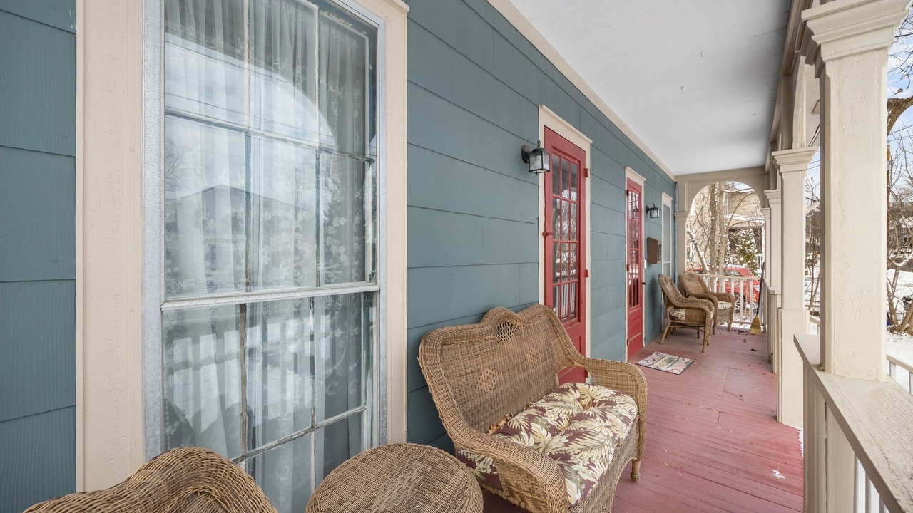 Photo of Patio Balcony in Penn Yan