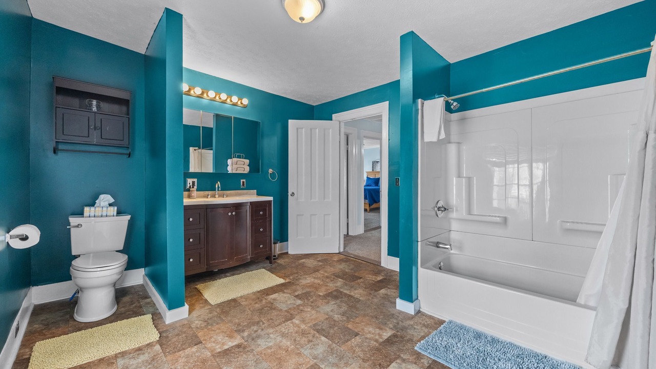 Photo of Bathroom in Penn Yan