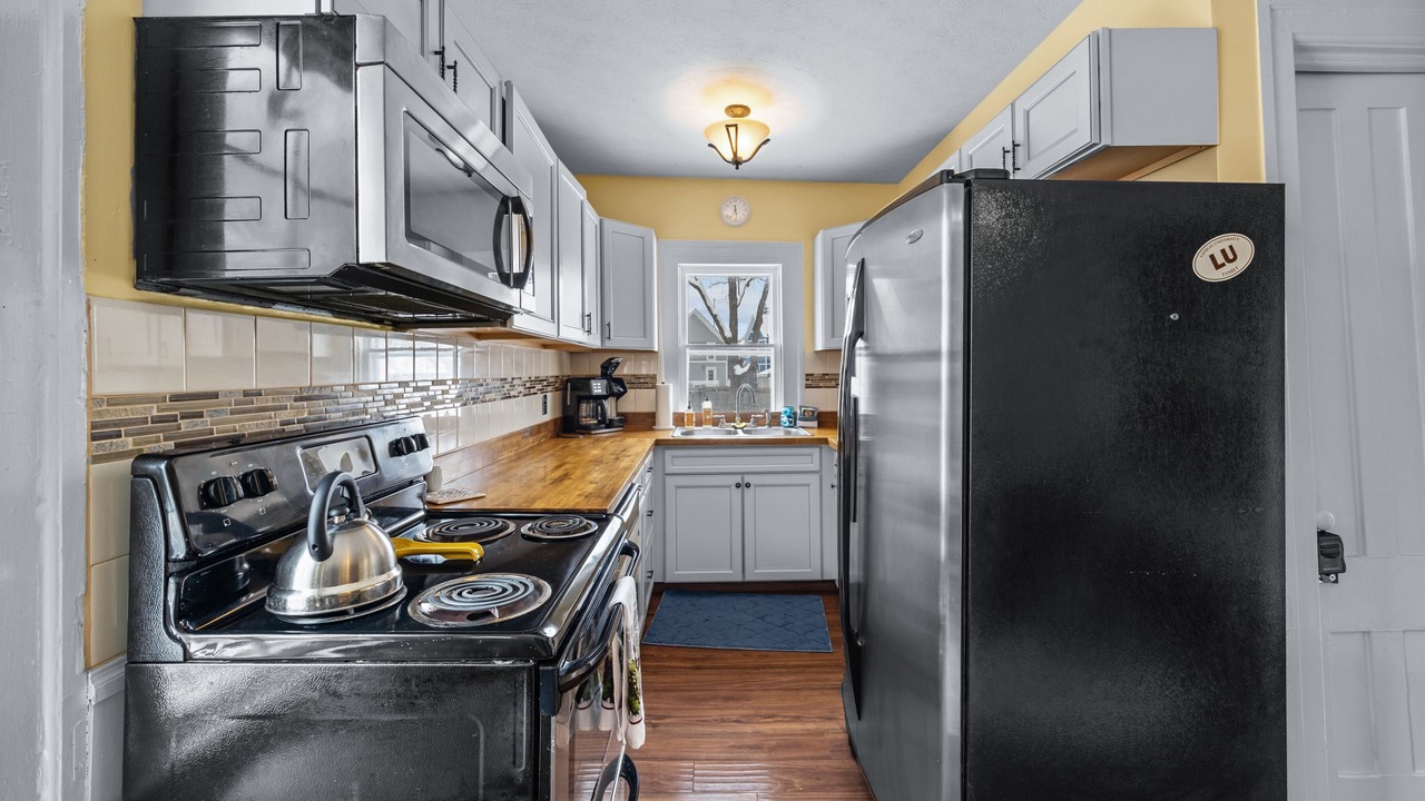 Photo of Kitchen in Penn Yan