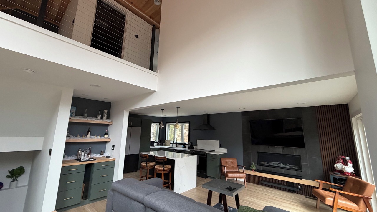 Photo of Livingroom in Campton