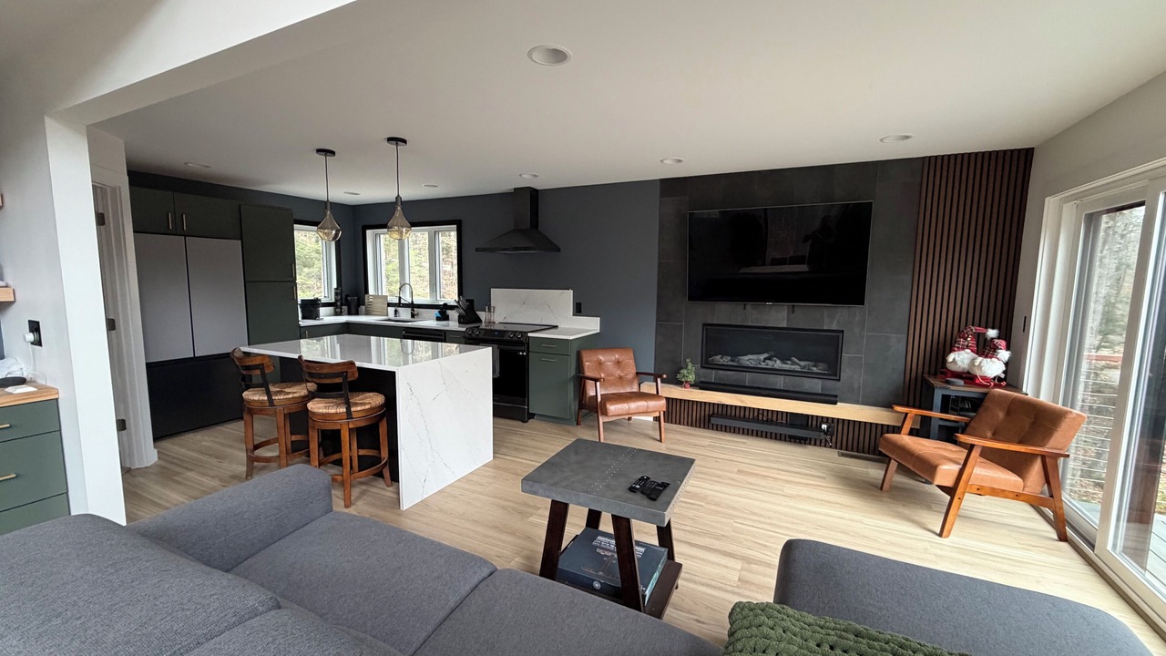 Photo of Livingroom in Campton