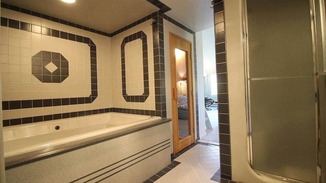 Photo of Bathroom in Waterville Valley