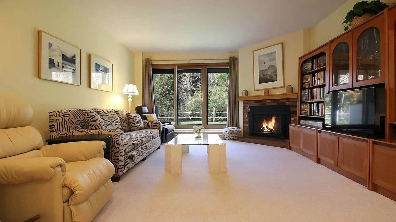 Photo of Livingroom in Waterville Valley
