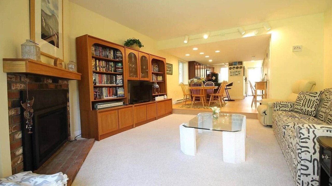 Photo of Livingroom in Waterville Valley