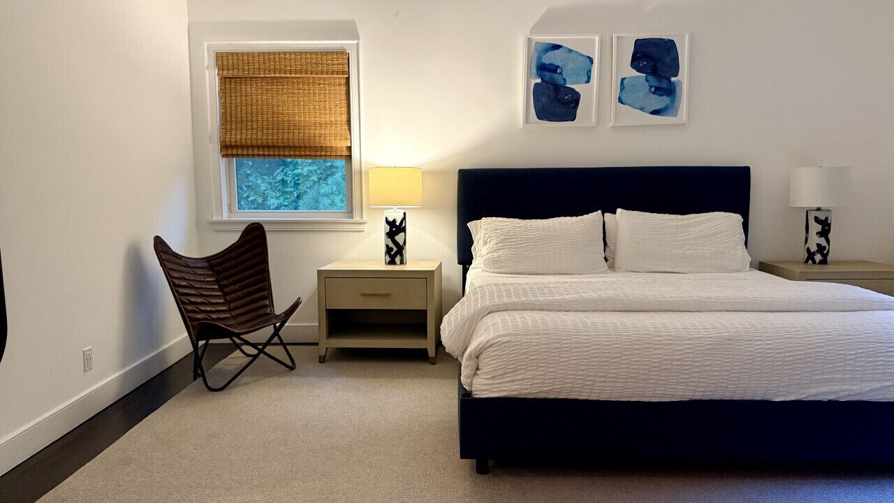 Photo of Bedroom in East Hampton North
