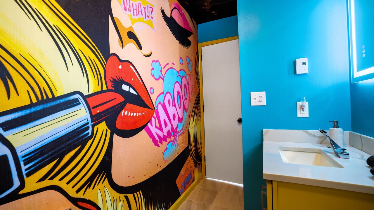Photo of Bathroom in Lake Harmony Estates