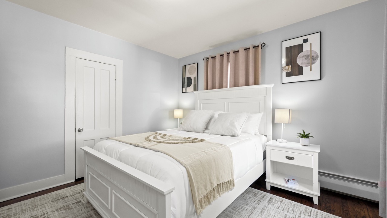 Photo of Bedroom in Bristol