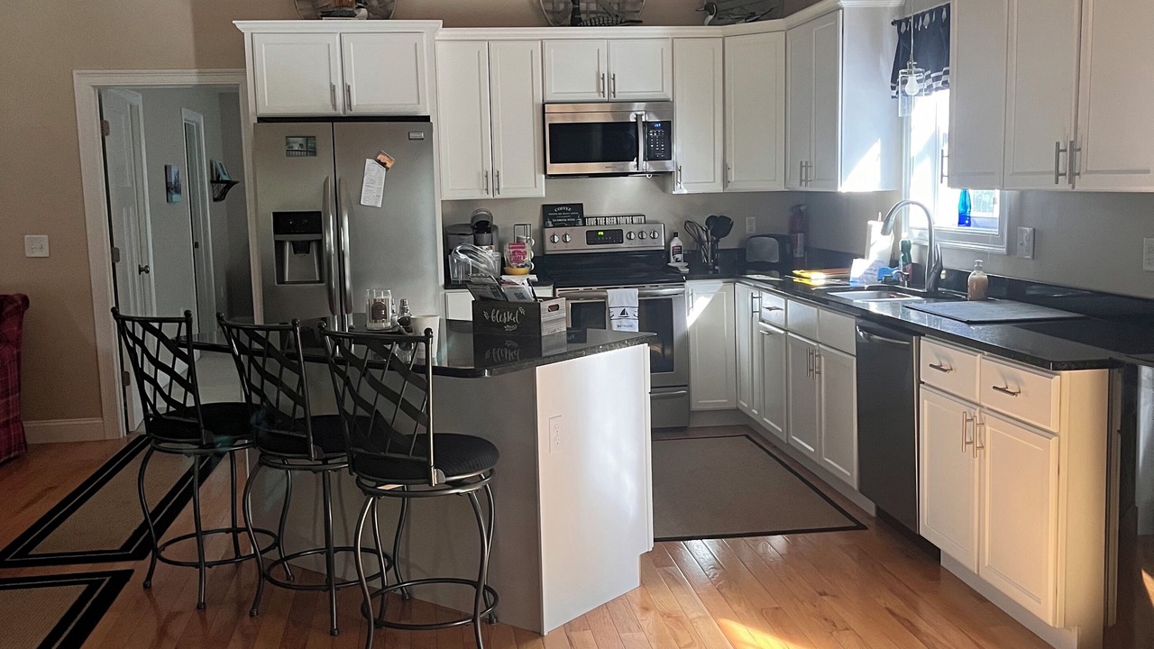 Photo of Kitchen in Moultonborough