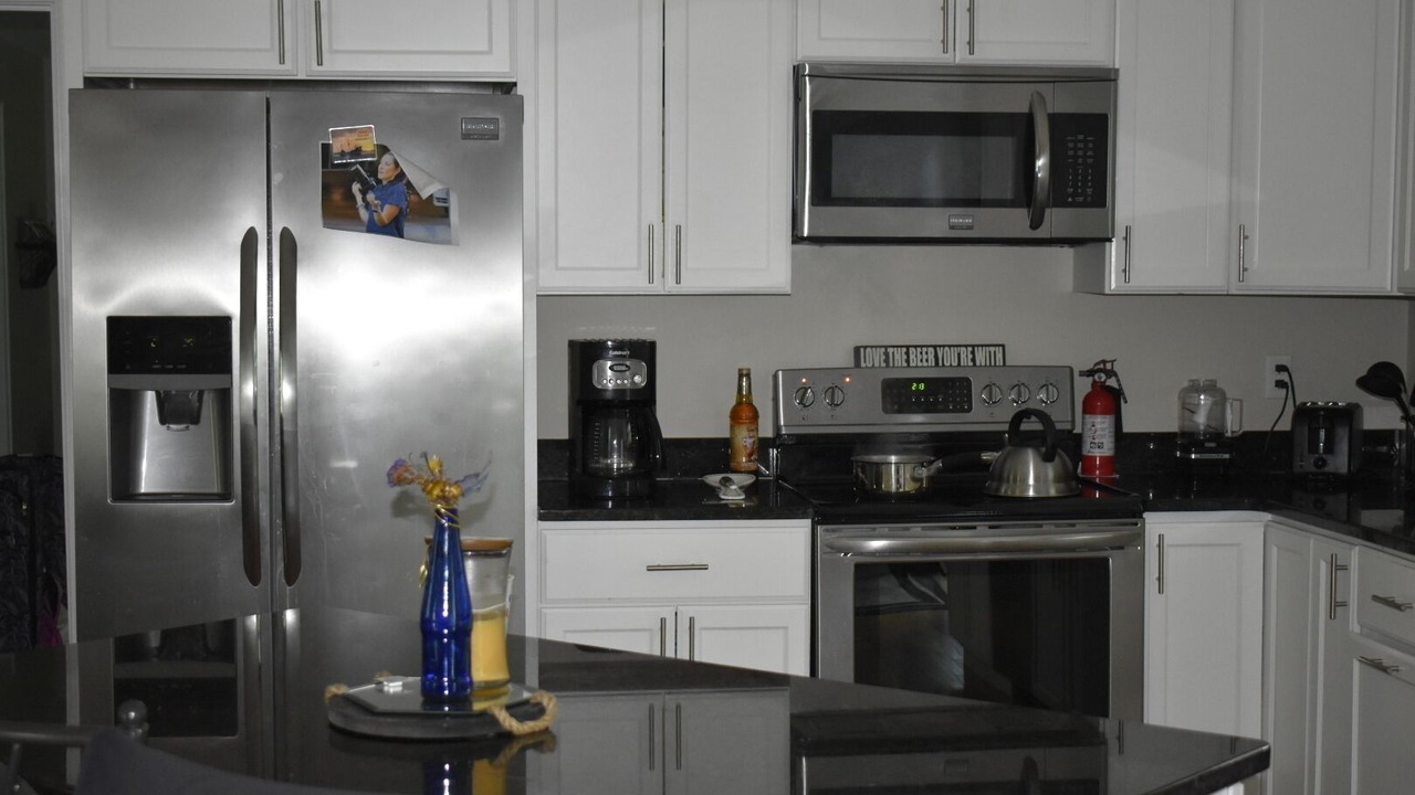 Photo of Kitchen in Moultonborough