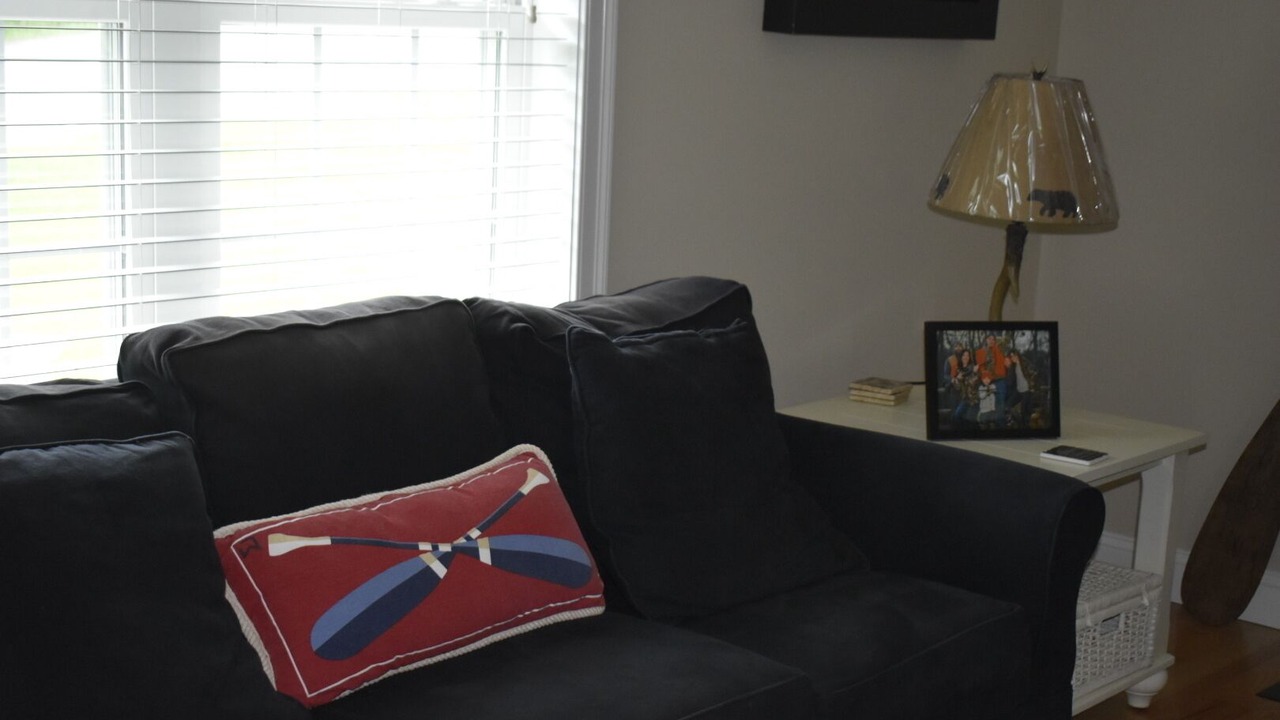Photo of Livingroom in Moultonborough
