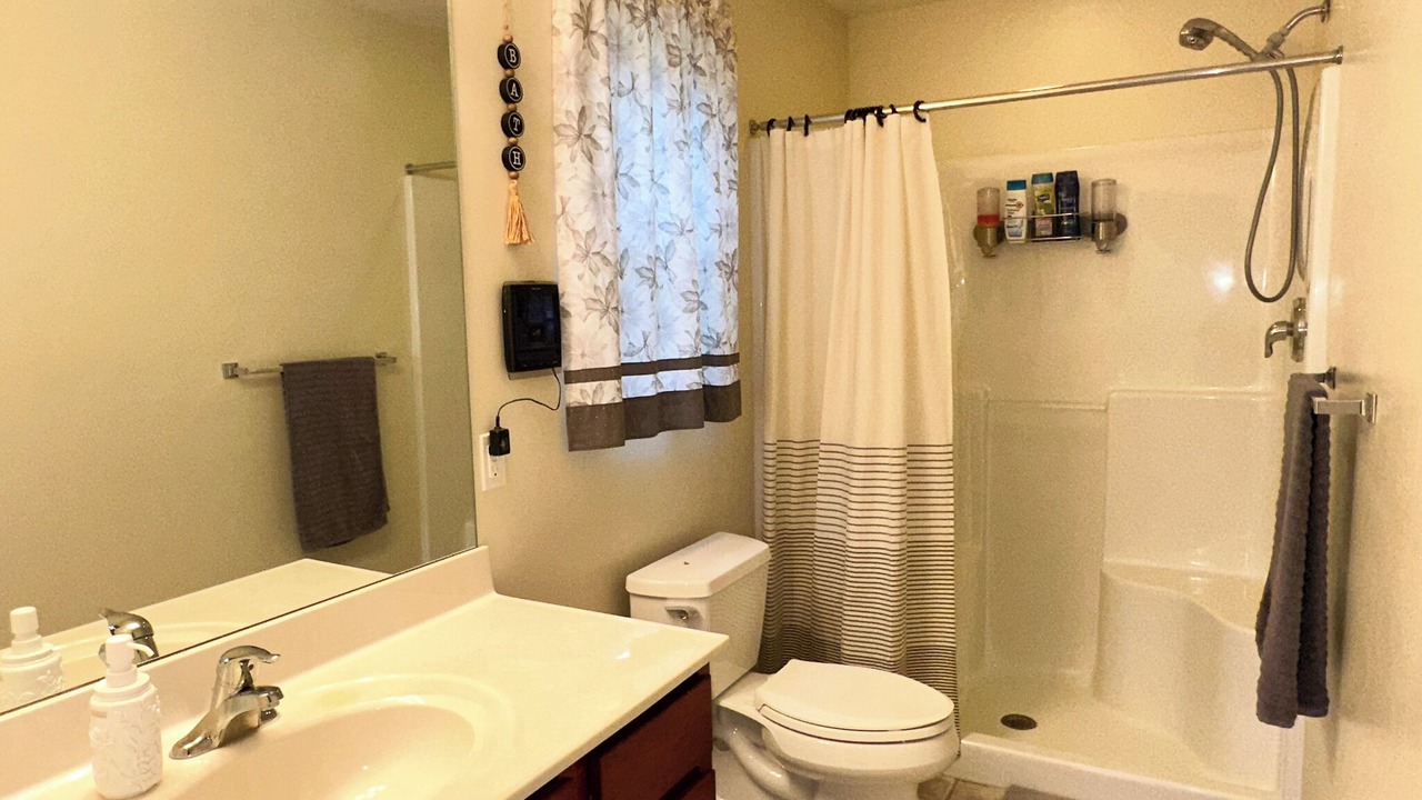 Photo of Bathroom in Canandaigua