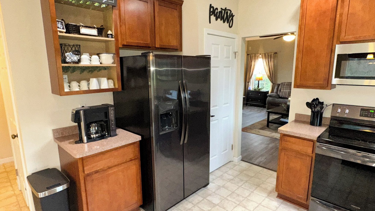 Photo of Kitchen in Canandaigua