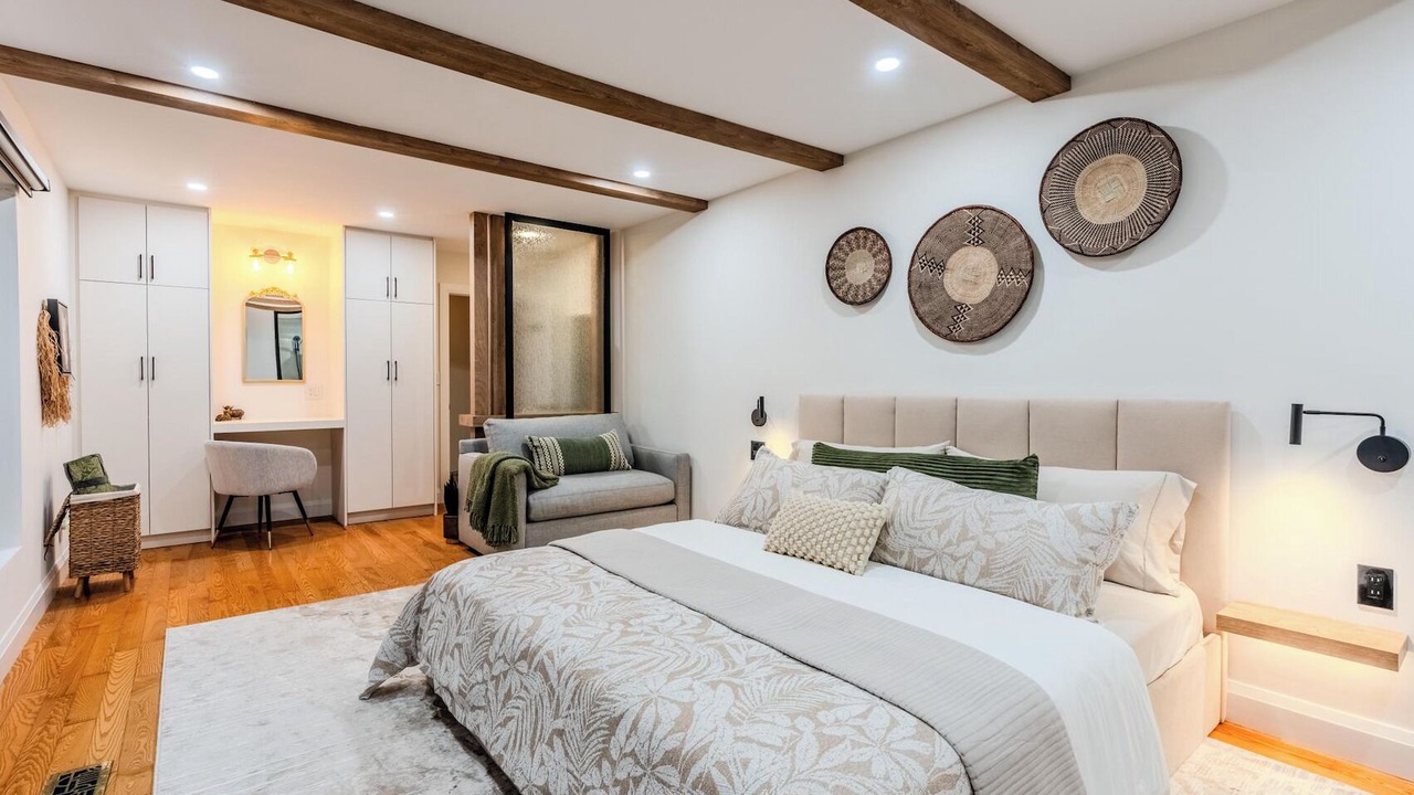 Photo of Bedroom in East Gwillimbury