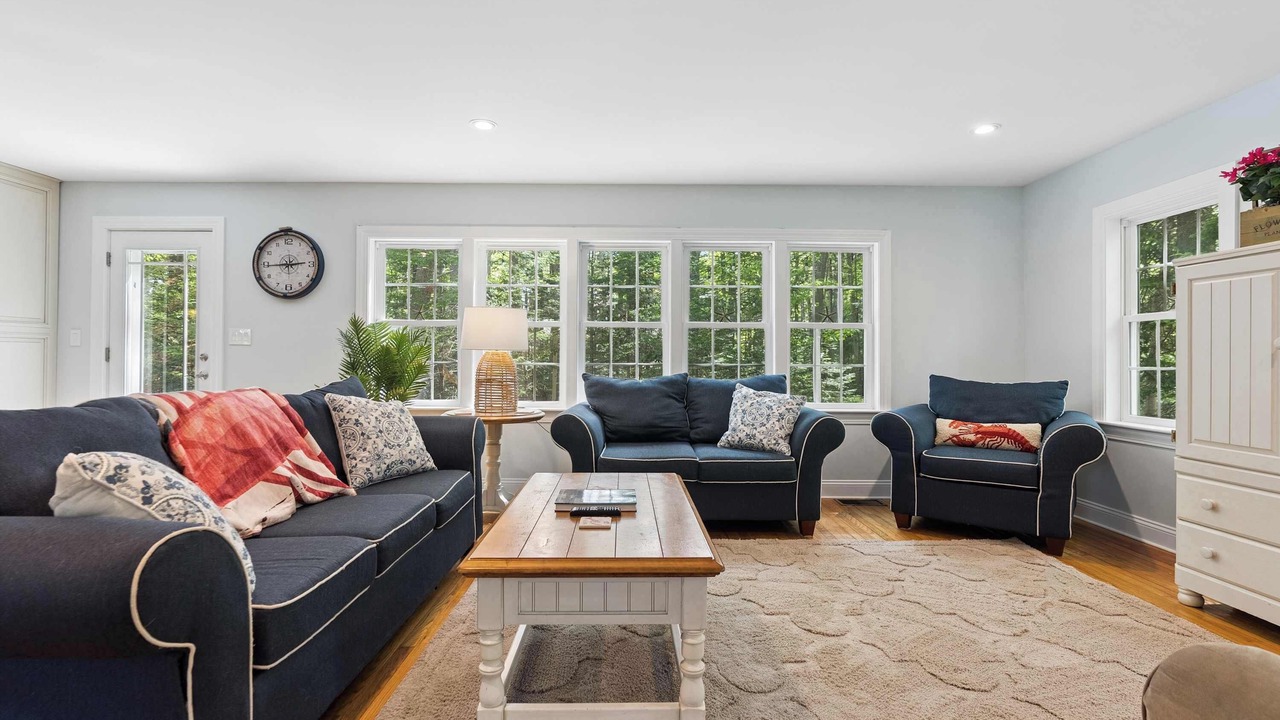 Photo of Livingroom in Kennebunk