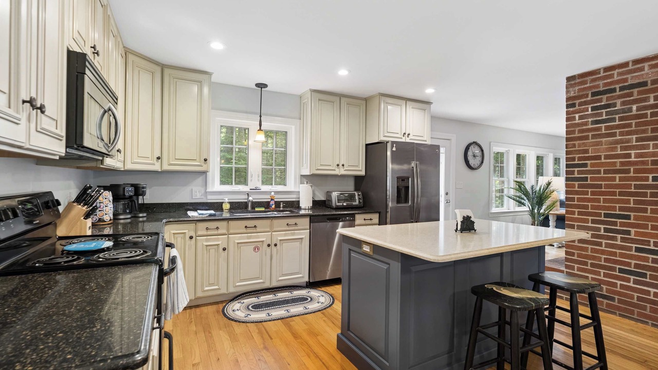 Photo of Kitchen in Kennebunk