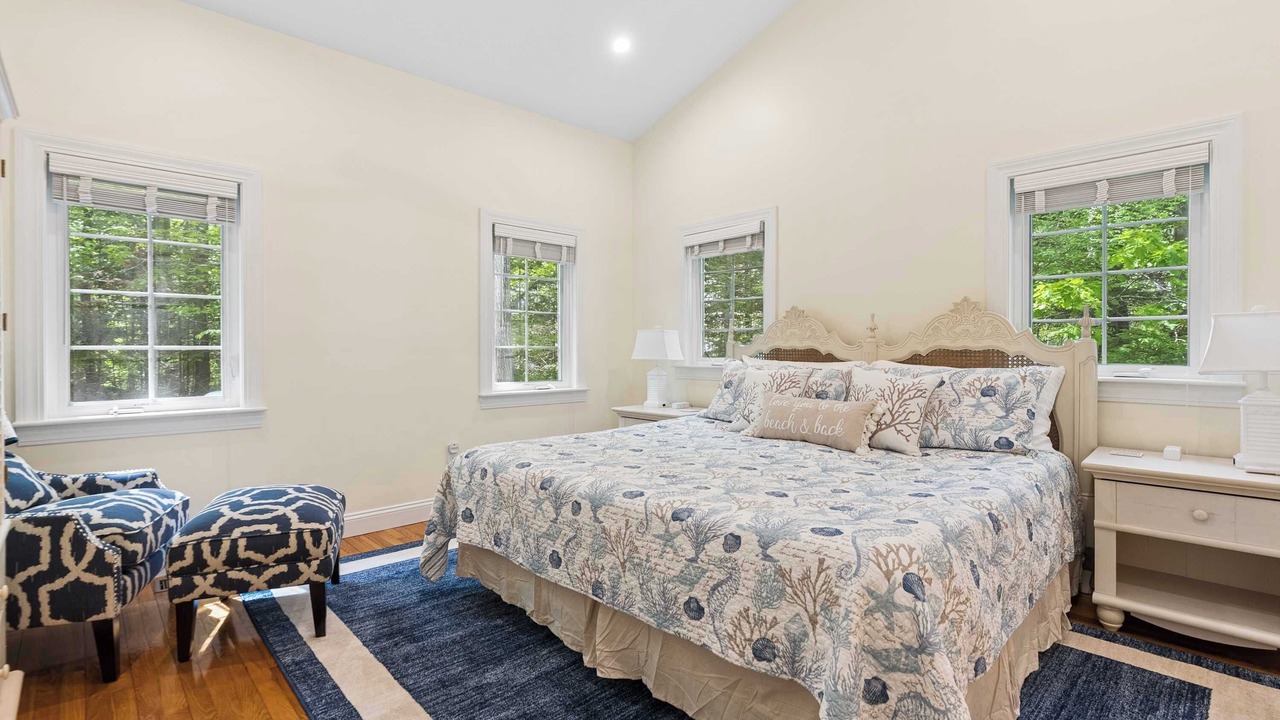 Photo of Bedroom in Kennebunk