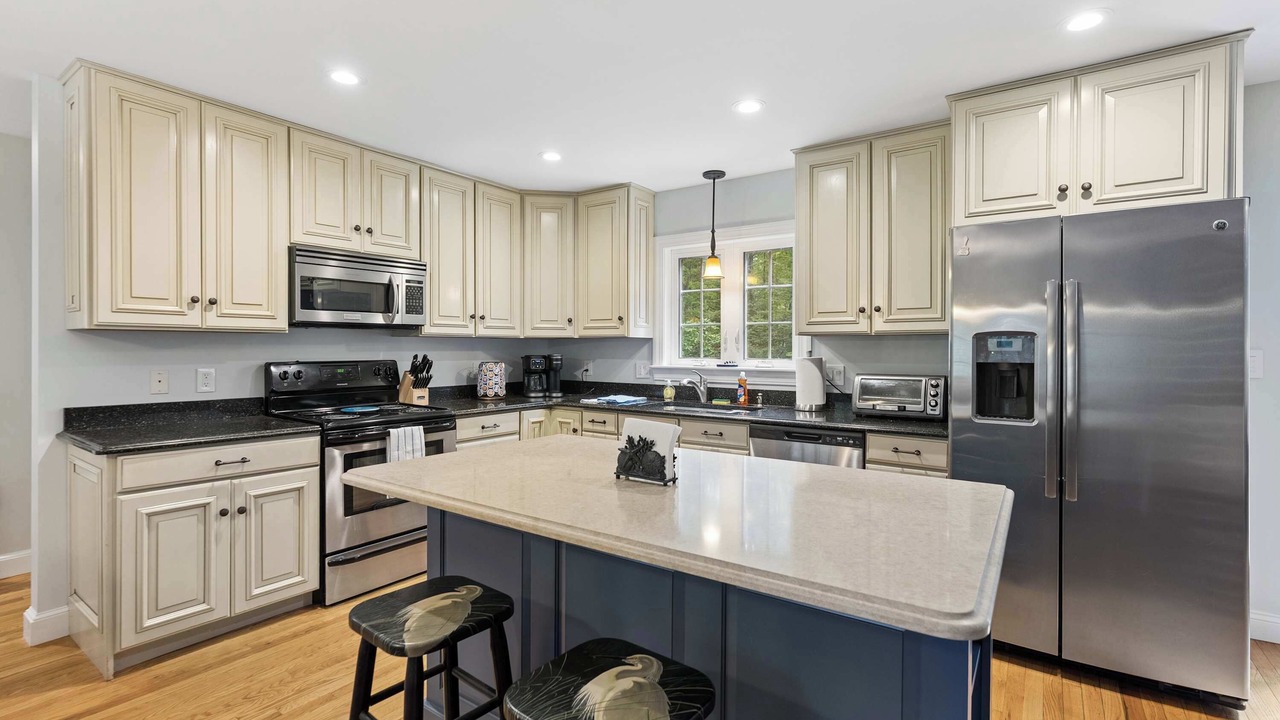 Photo of Kitchen in Kennebunk