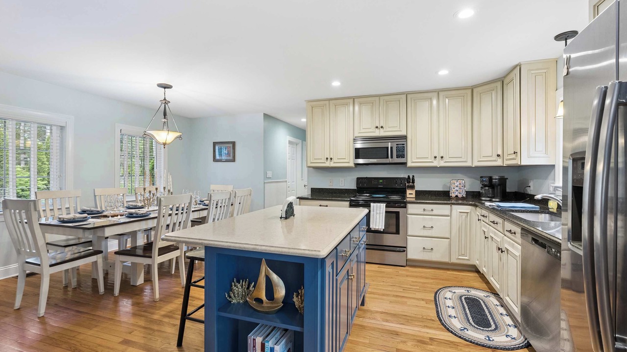 Photo of Kitchen in Kennebunk