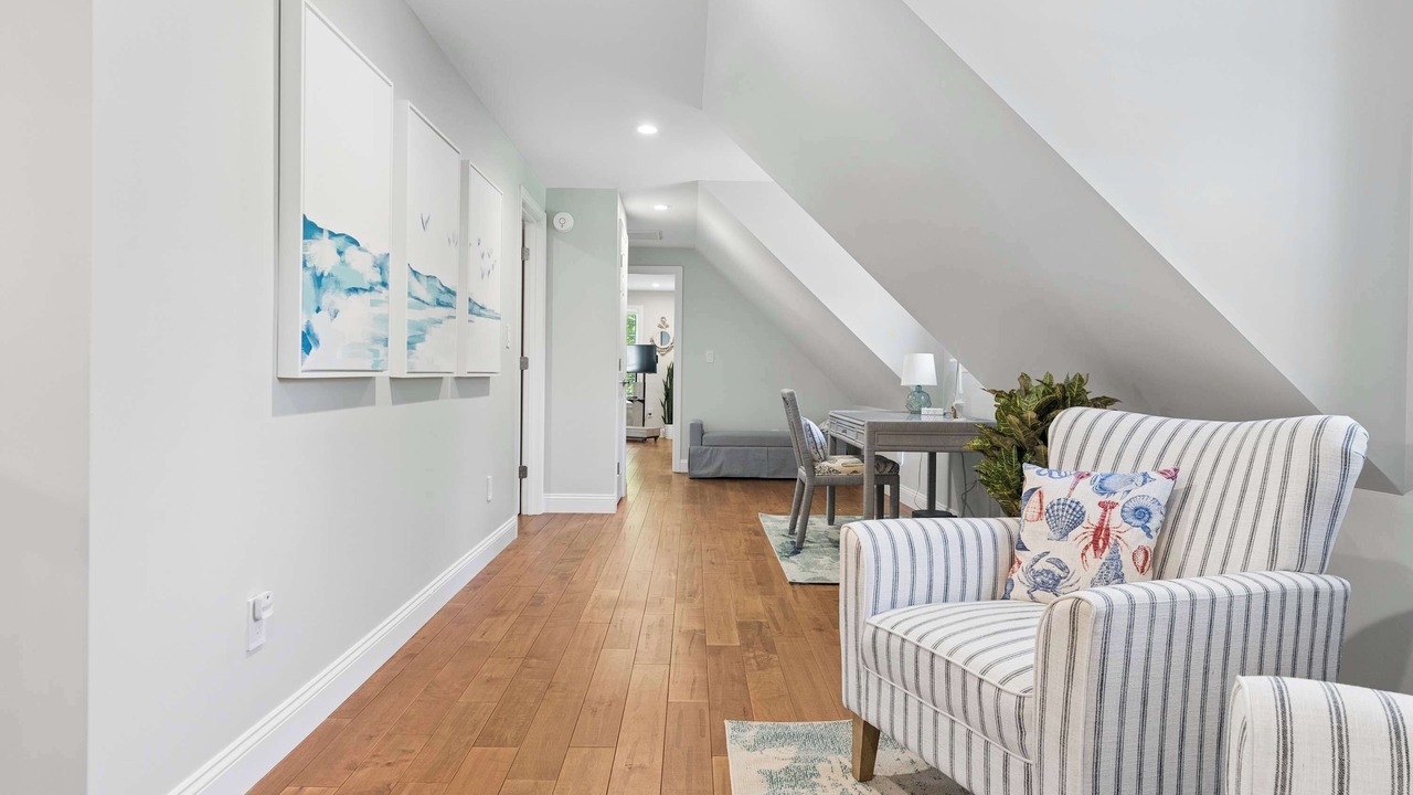 Photo of Livingroom in Kennebunk
