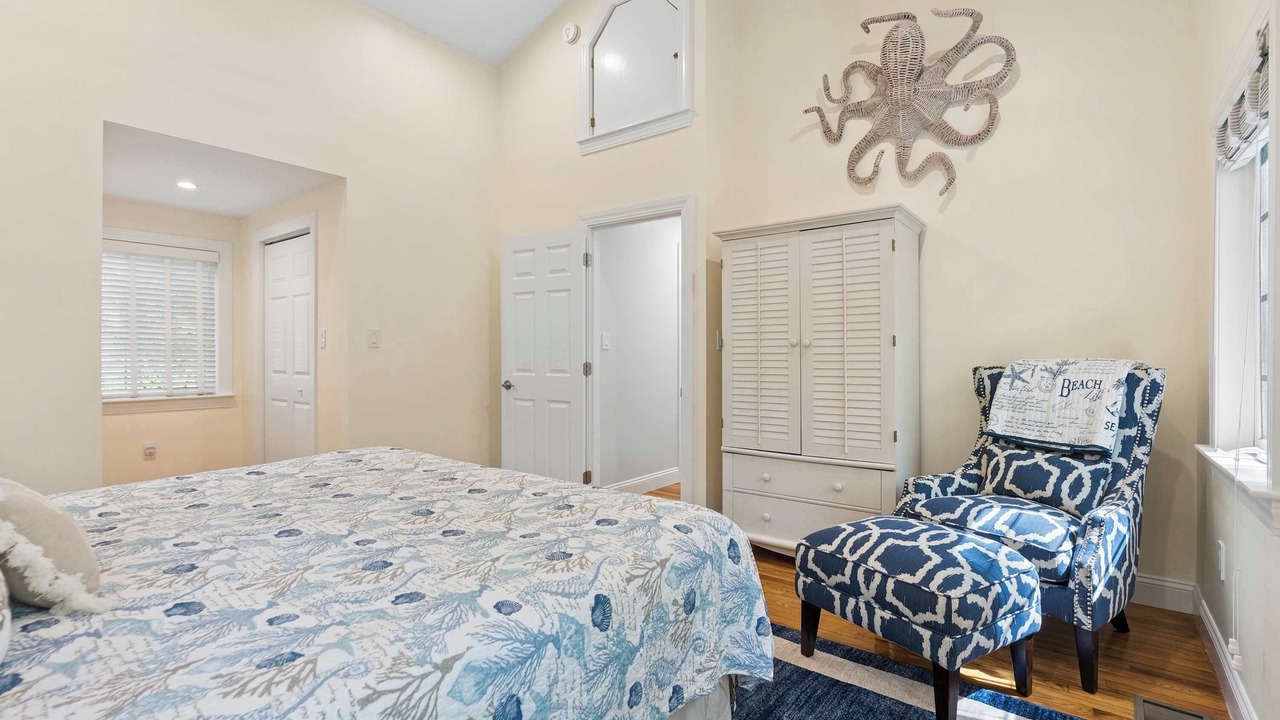 Photo of Bedroom in Kennebunk
