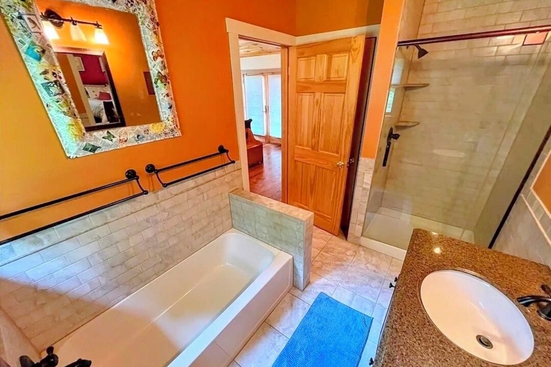 Photo of Bathroom in Roscoe