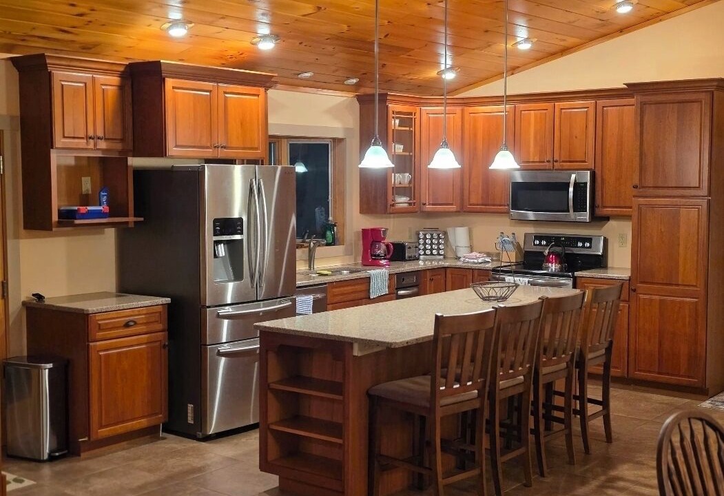 Photo of Kitchen in Roscoe