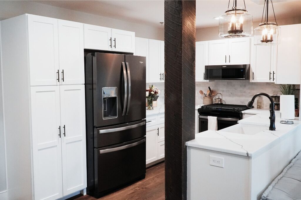 Photo of Kitchen in Stonington