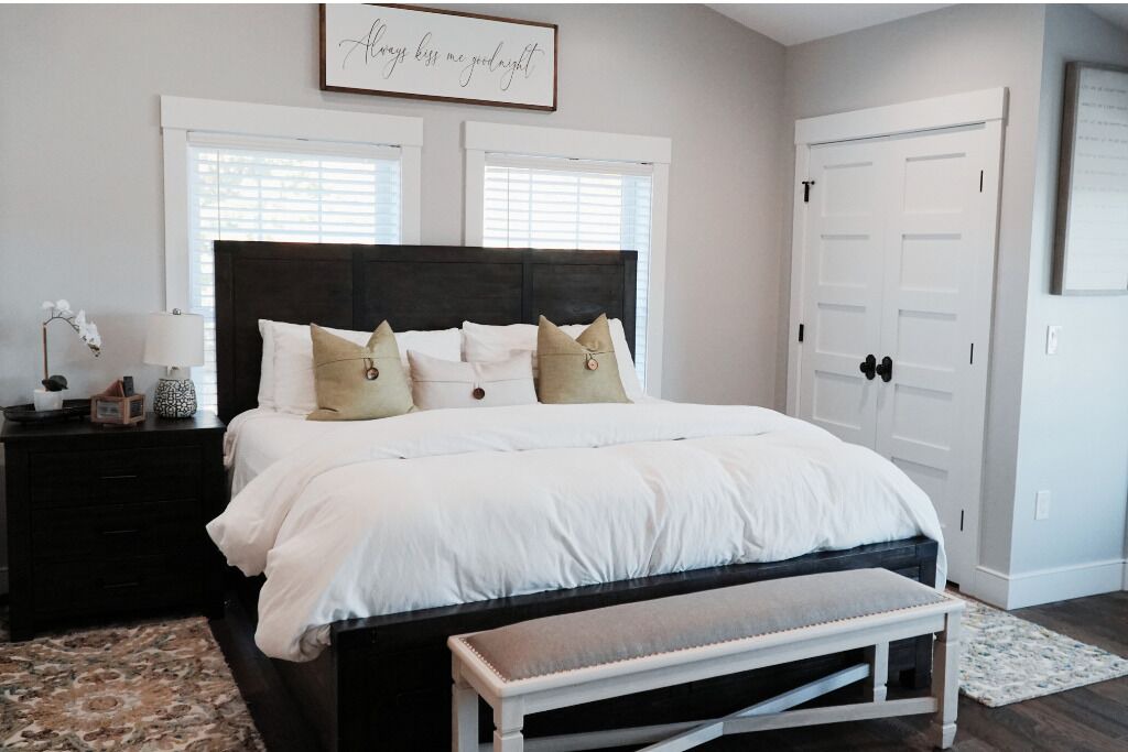 Photo of Bedroom in Stonington