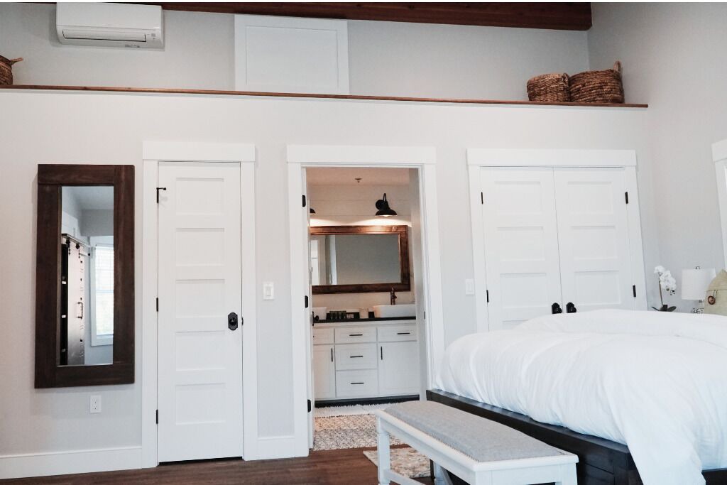 Photo of Bedroom in Stonington