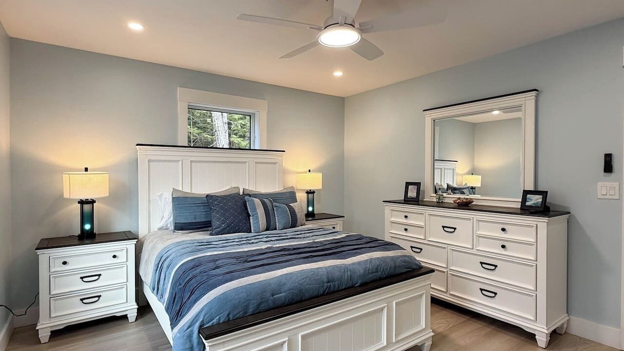 Photo of Bedroom in Conway