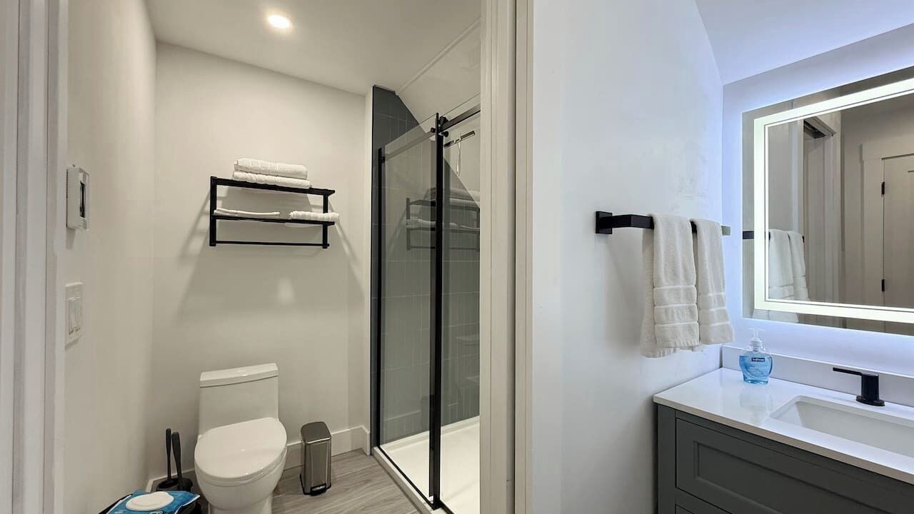 Photo of Bathroom in Conway