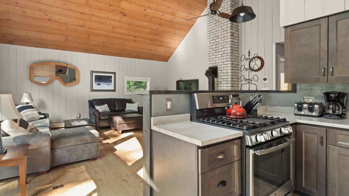 Photo of Kitchen in Moscow
