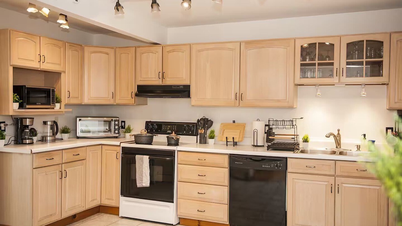 Photo of Kitchen in Town of Conesville