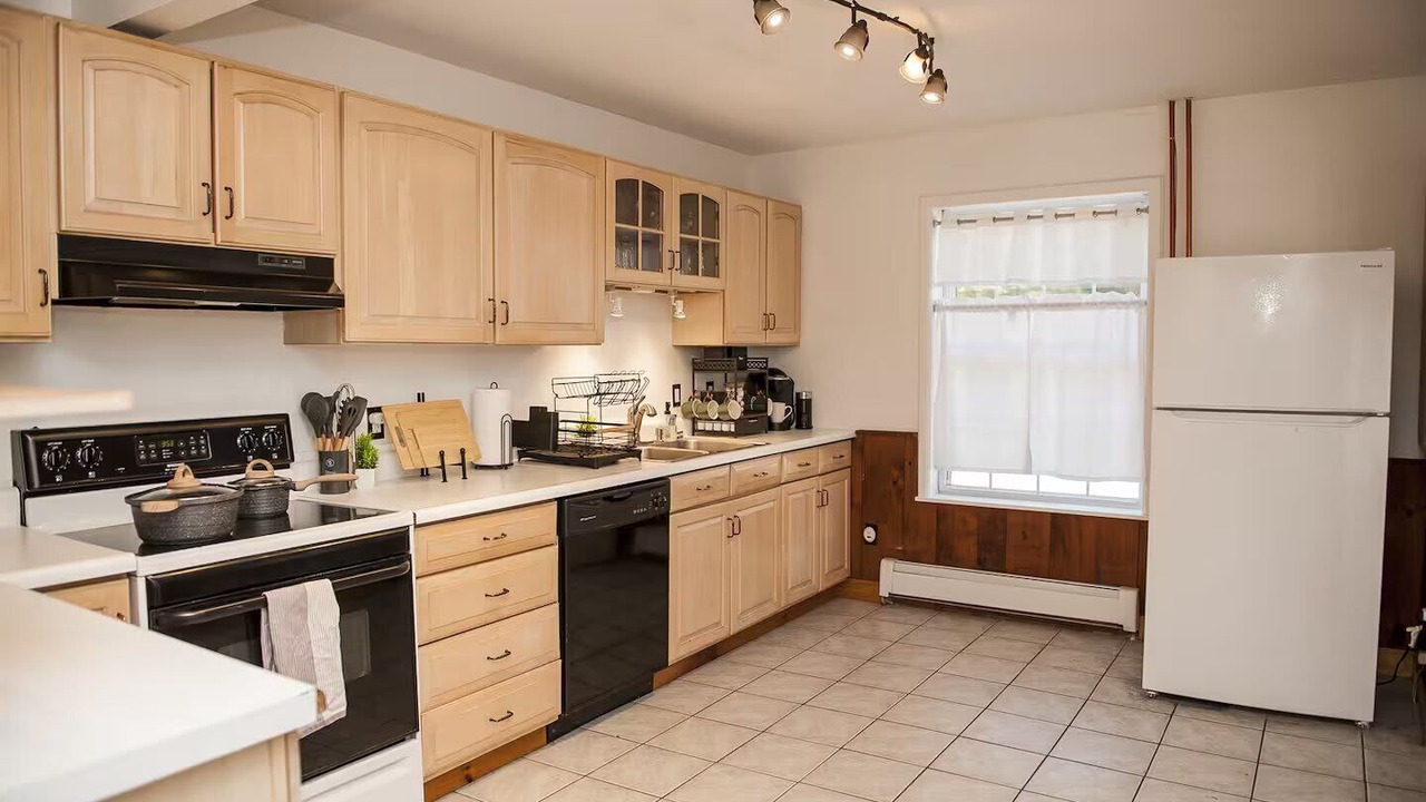Photo of Kitchen in Town of Conesville