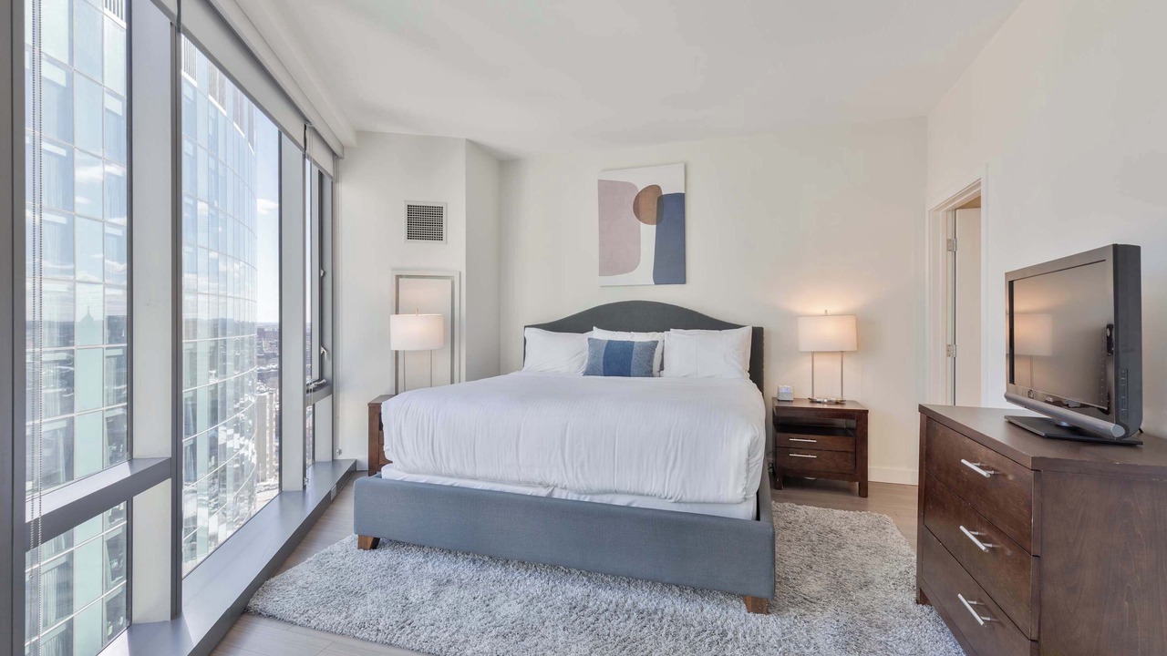 Photo of Bedroom in Back Bay