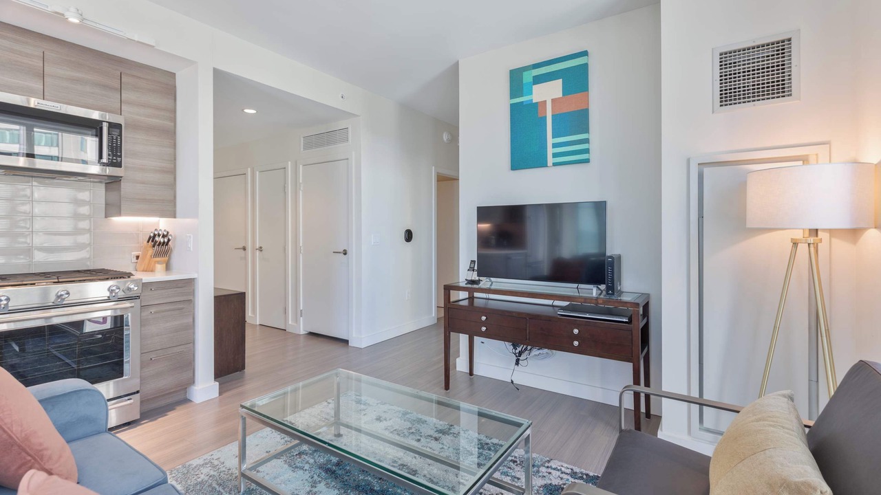 Photo of Livingroom in Back Bay