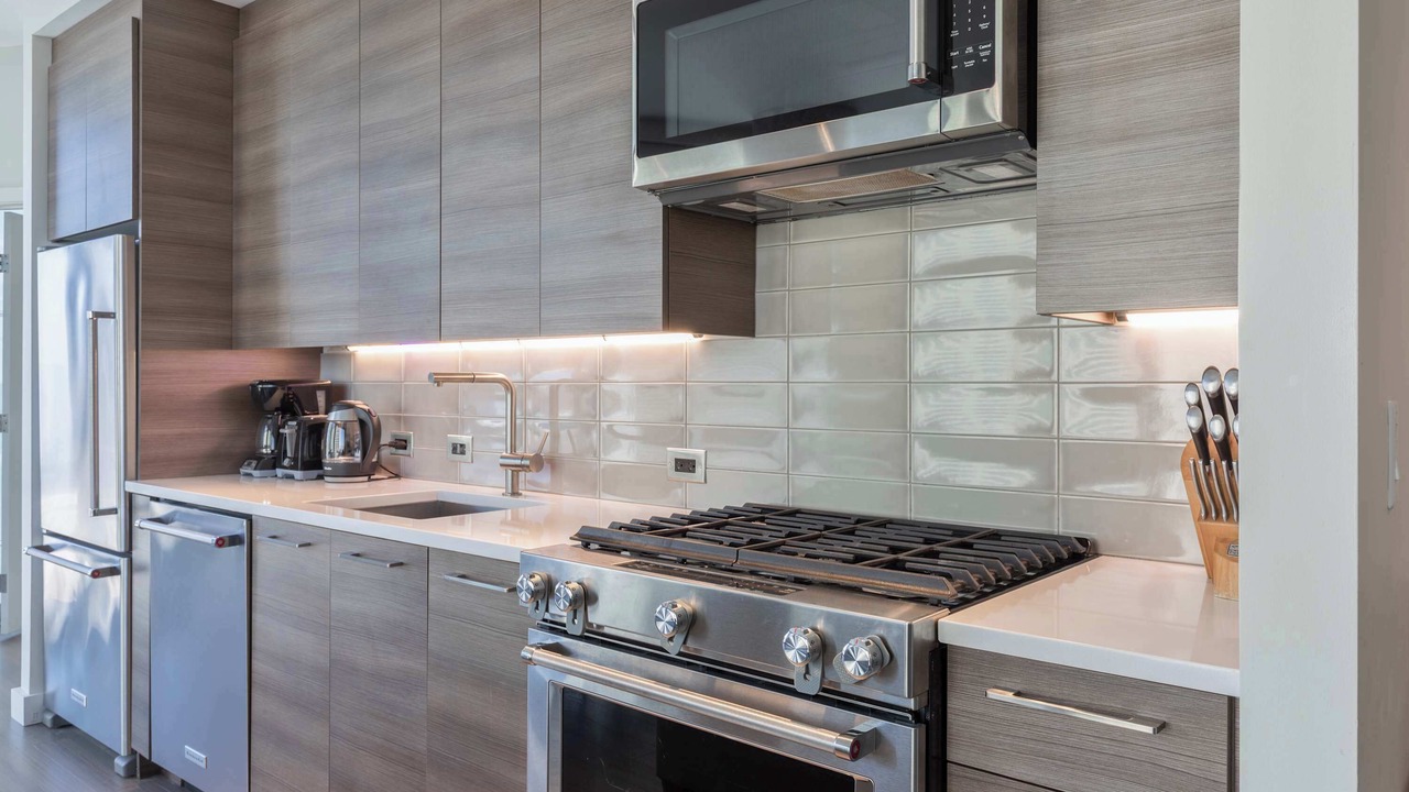 Photo of Kitchen in Back Bay