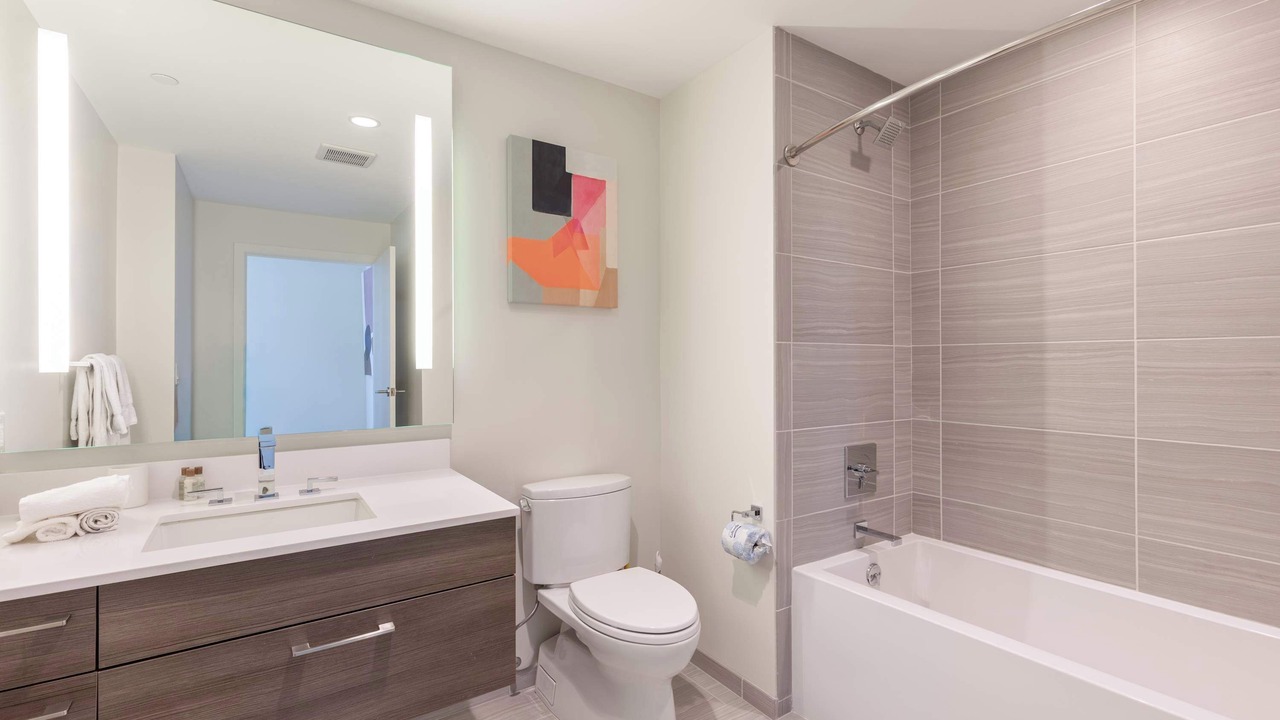 Photo of Bathroom in Back Bay