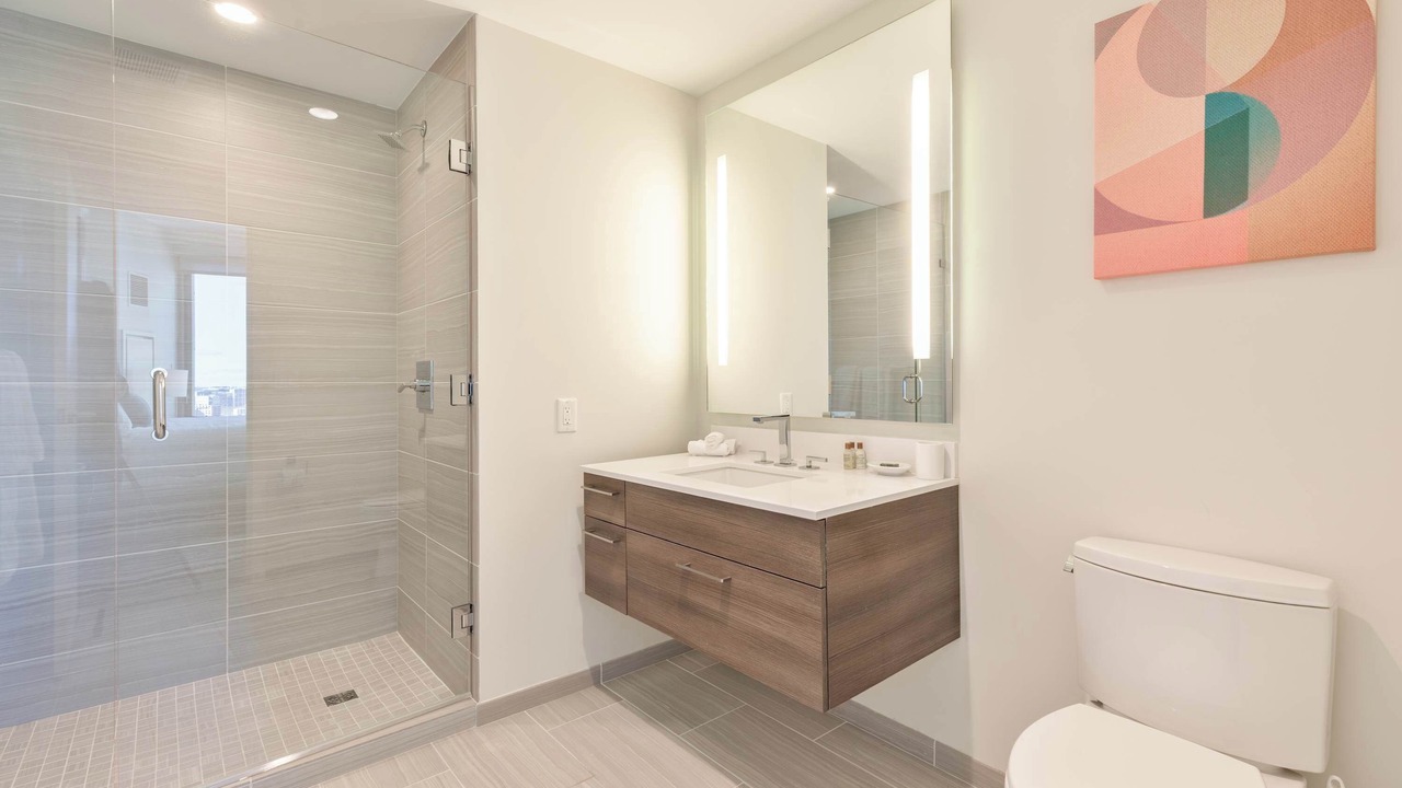 Photo of Bathroom in Back Bay