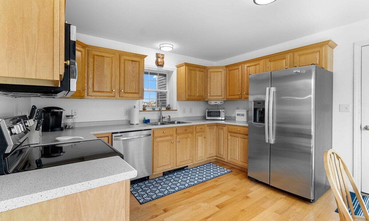Photo of Kitchen in Owls Head