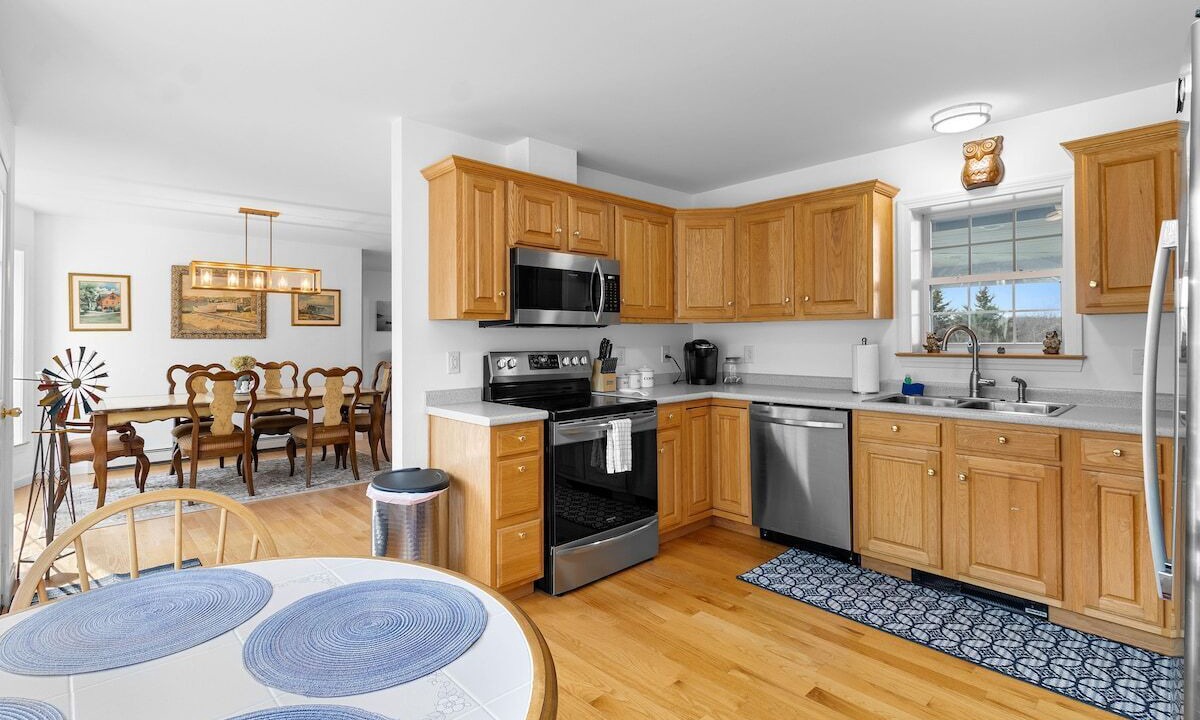 Photo of Kitchen in Owls Head