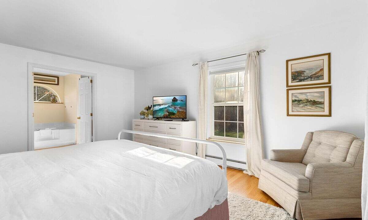 Photo of Bedroom in Owls Head
