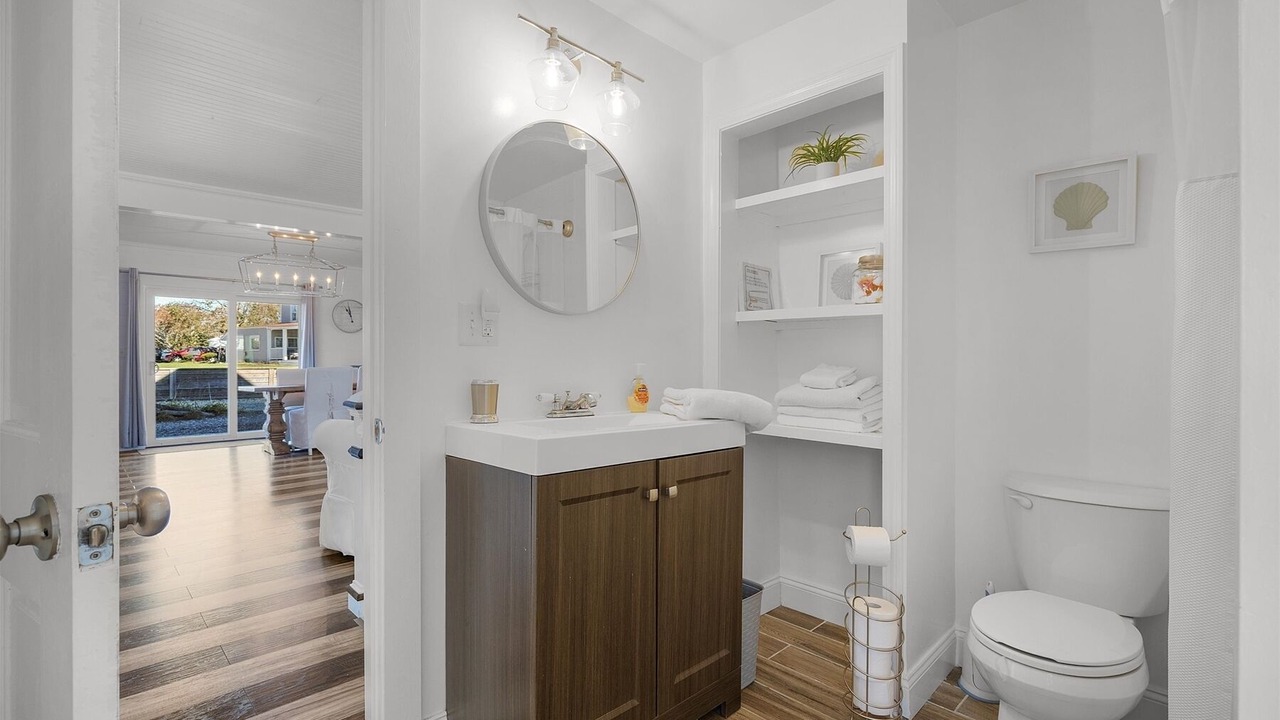 Photo of Bathroom in Hyannis