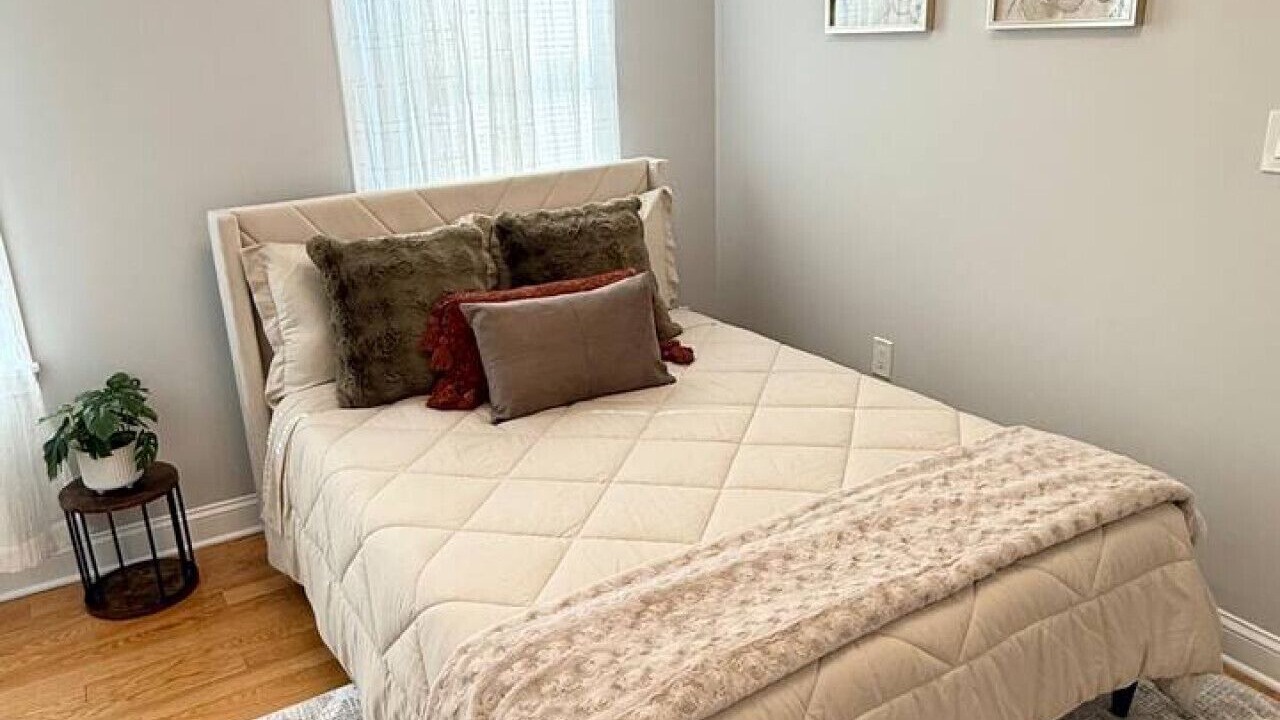 Photo of Bedroom in Lowell