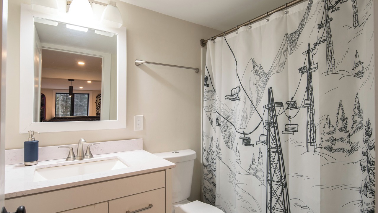 Photo of Bathroom in Killington