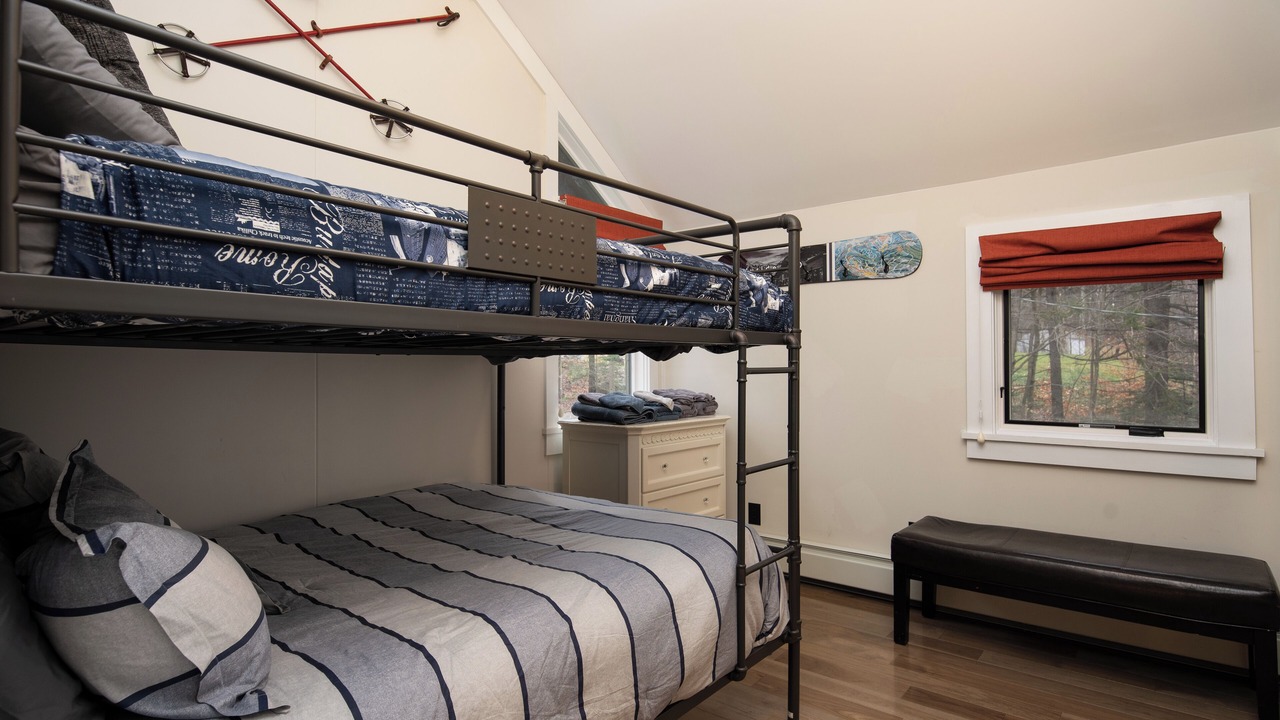 Photo of Bedroom in Killington