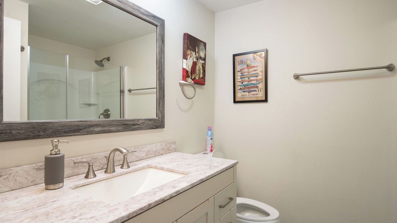 Photo of Bathroom in Killington